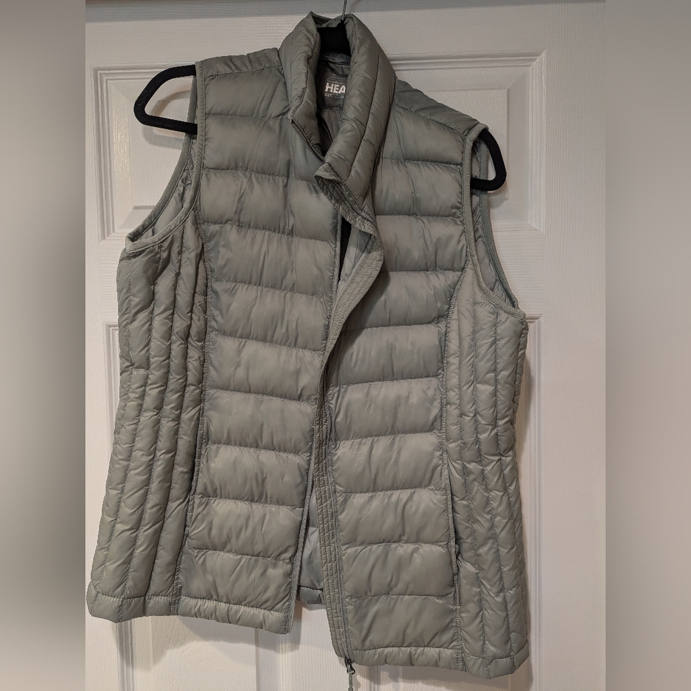 32° Puffer Vest, women's Large